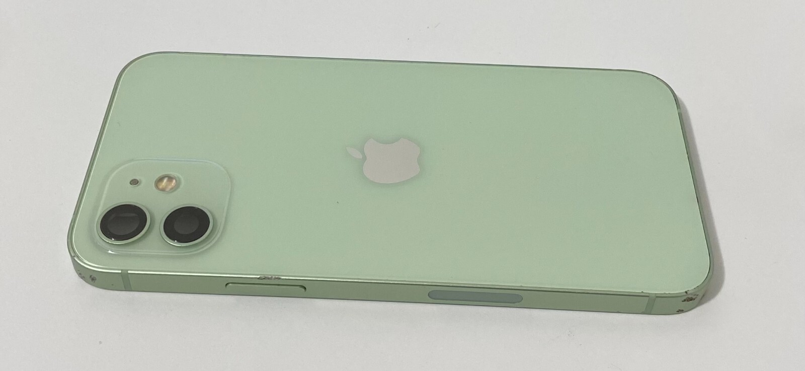 Apple iPhone 12 Green ハウジング 液晶パネル セット iPhone 12 Rear Back Housing Replacement - Green
